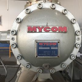 Mycom FM125L-M Cooling tunnel