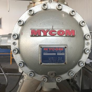Mycom FM125L-M Cooling tunnel
