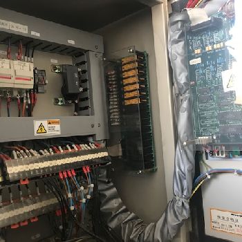 Mycom FM125L-M Cooling tunnel