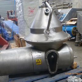 Westfalia MSD 70-01-076 Cream separator