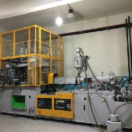 Nissei ASB - 650 EXHS Fröccsöntő gép