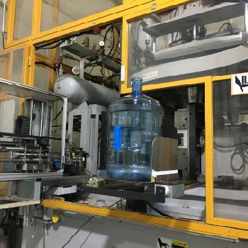 Nissei ASB – 650 EXHS Injection moulding machine