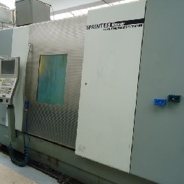 Gildemeister SPRINT 65 LINEAR 3T cnc lathe