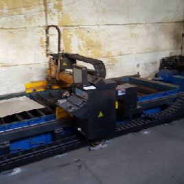 Fermsplav AJAN Schneidemaschine - Plasma / Gas