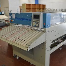 Kannegiesser TFS T-RV Textile machine