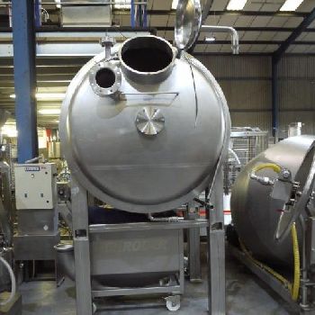 Schroder Max 1200kg Mixer