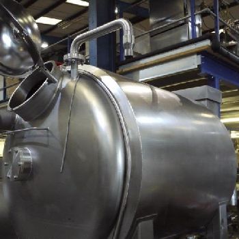 Schroder Max 1200kg Mixer