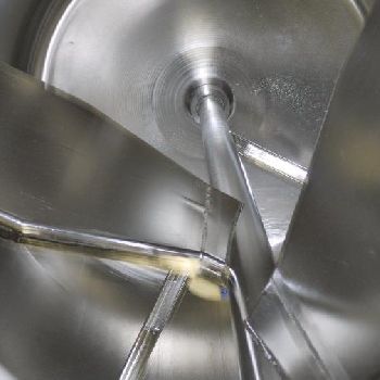 Schroder Max 1200kg Mixer