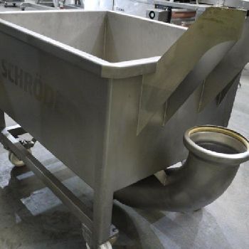 Schroder Max 1200kg Mixer