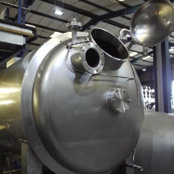 Schroder Max 1200kg Mixer