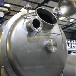 Миксер Schroder Max 1200 кг