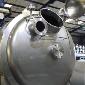 Schroder Max 1200kg Mixer