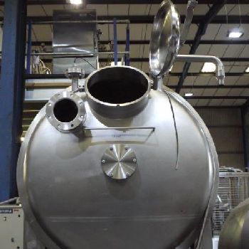 Schroder Max 1200kg Mixer