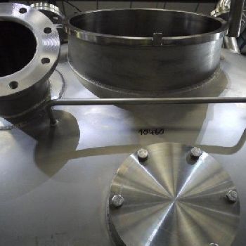 Schroder Max 1200kg Mixer