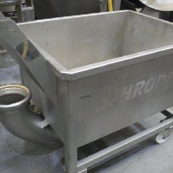 Schroder Max 1200kg Mixer