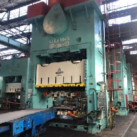 Mechanical Press CLEARING INNOCENTI 450 ton