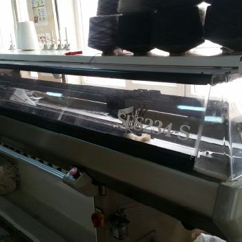 Shima Seiki SES 234 S Flat knitting machine