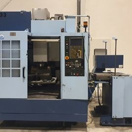 Centro de mecanizado vertical Matsuura RA 1.GII