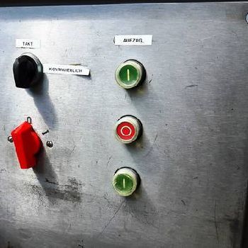 Used Vemag Dough &amp; Biscuit Extruder