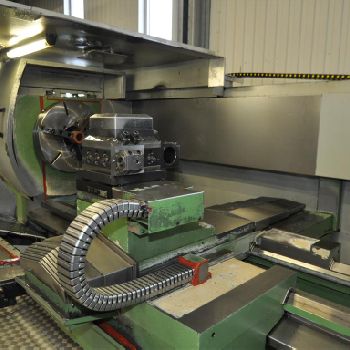 Gurutzpe A-1000/1 CNC cnc lathe