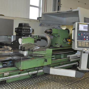 Gurutzpe A-1000/1 CNC cnc lathe