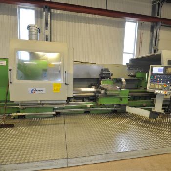 Gurutzpe A-1000/1 CNC cnc lathe