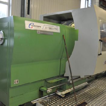 Gurutzpe A-1000/1 CNC cnc lathe