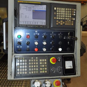 Gurutzpe A-1000/1 CNC cnc lathe