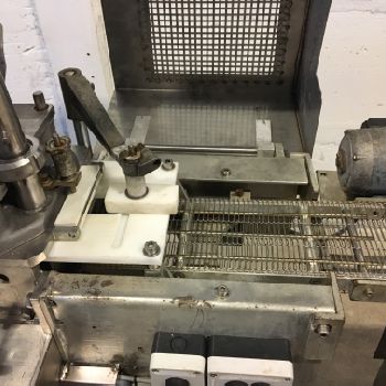 Hollymatic HS 707 Dough divider