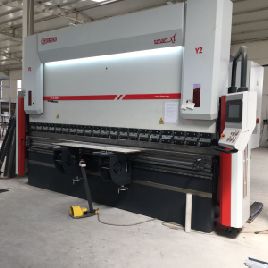 Dener Hydraulic Press Brake CNC Smart XL 175Ton 40175