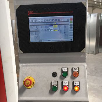 Dener Hydraulic Press Brake CNC Smart XL 175Ton 40175