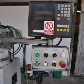 Argo FV5 Portal milling machine