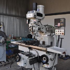 Argo FV5 Portal milling machine