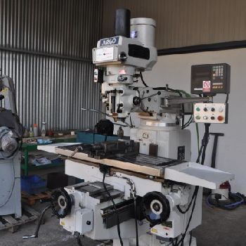 Argo FV5 Portal milling machine
