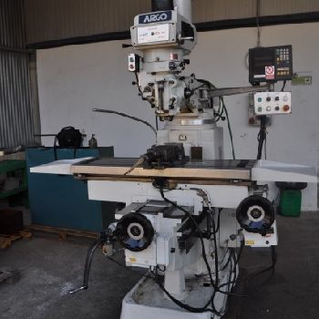 Argo FV5 Portal milling machine