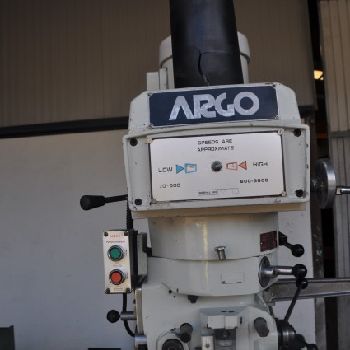 Argo FV5 Portal milling machine
