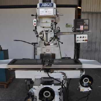 Argo FV5 Portal milling machine