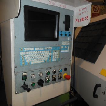 Used COMEV PICO 2 cnc lathe