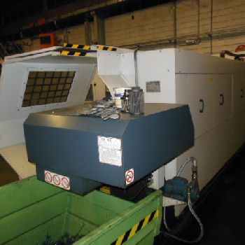 Used COMEV PICO 2 cnc lathe