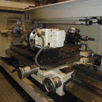 Used COMEV PICO 2 cnc lathe