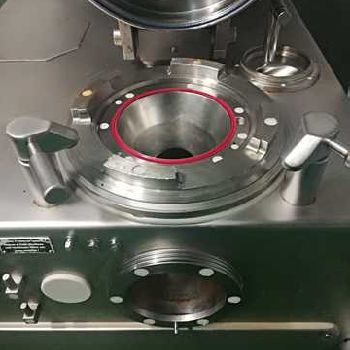 Vemag HP 120 Vacuum stuffer