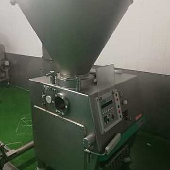 Vemag HP 120 Vacuum stuffer