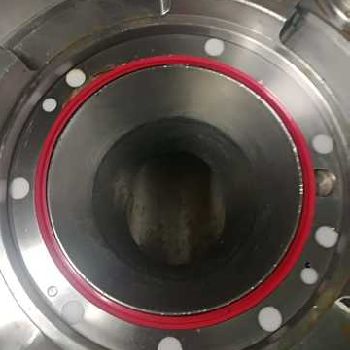 Vemag HP 120 Vacuum stuffer