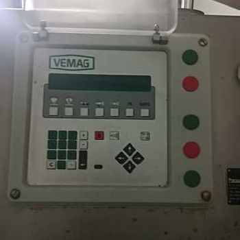 Vemag HP 120 Vacuum stuffer