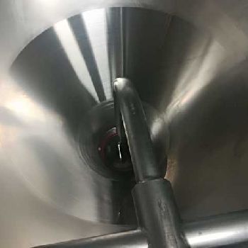 Vemag HP 120 Vacuum stuffer