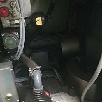 Vemag HP 120 Vacuum stuffer