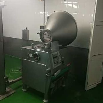 Vemag HP 120 Vacuum stuffer
