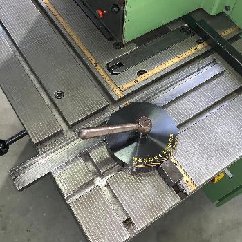 Boschert K 30 - 120 E 200 Notching machine