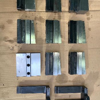 Boschert K 30 - 120 E 200 Notching machine