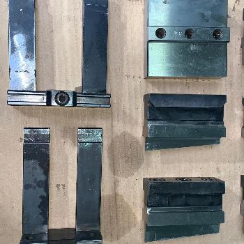 Boschert K 30 - 120 E 200 Notching machine